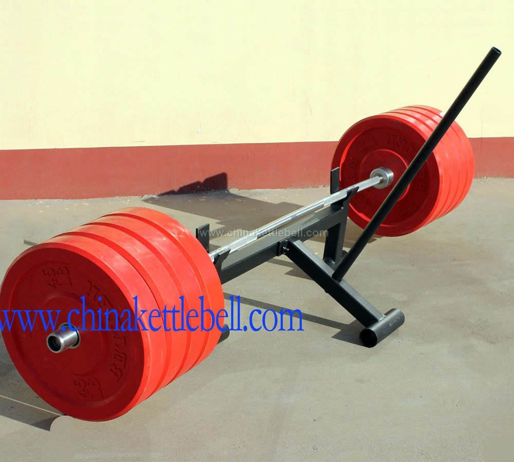 Double barbell jack deals