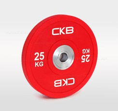 Competition Bumper Plates - Colour image