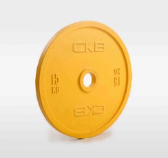 Competition Bumper Plates - Colour image