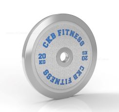 Competition Bumper Plates - Colour image